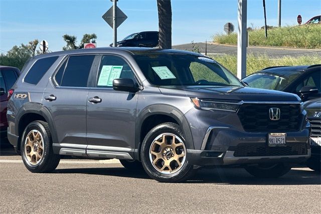 2024 Honda Pilot EX-L