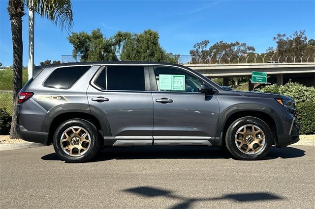 2024 Honda Pilot EX-L