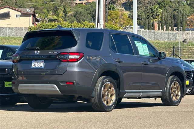 2024 Honda Pilot EX-L