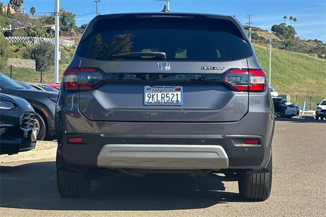 2024 Honda Pilot EX-L