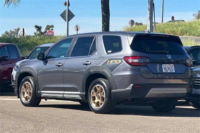 2024 Honda Pilot EX-L