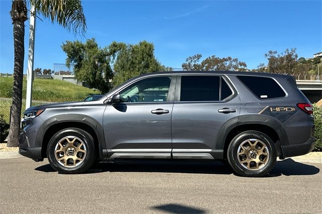 2024 Honda Pilot EX-L
