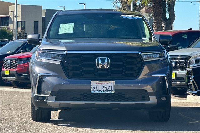 2024 Honda Pilot EX-L