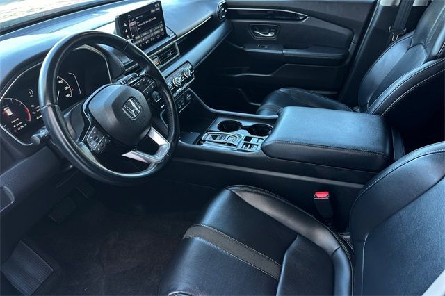 2024 Honda Pilot EX-L