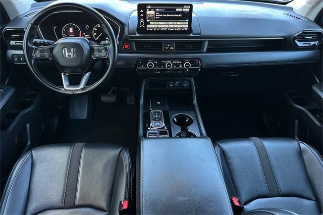 2024 Honda Pilot EX-L