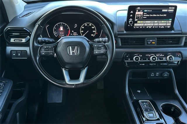 2024 Honda Pilot EX-L