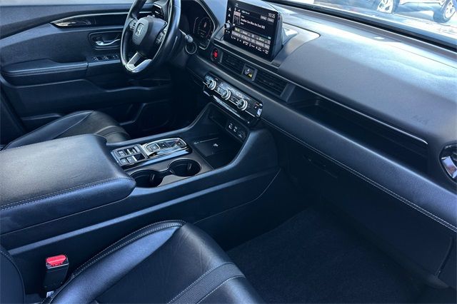 2024 Honda Pilot EX-L