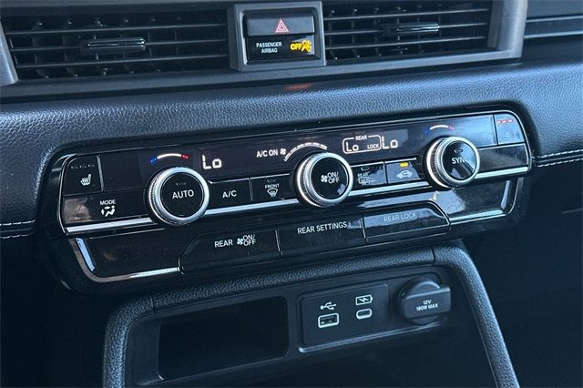 2024 Honda Pilot EX-L