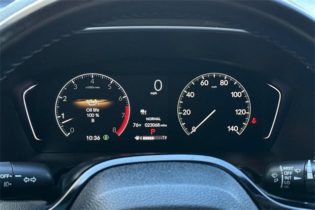 2024 Honda Pilot EX-L