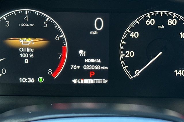 2024 Honda Pilot EX-L