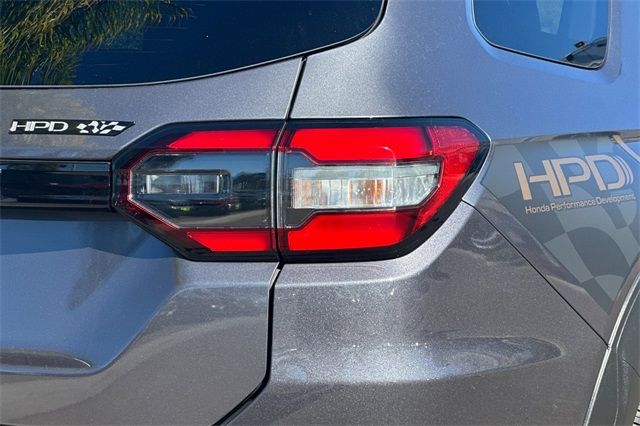 2024 Honda Pilot EX-L