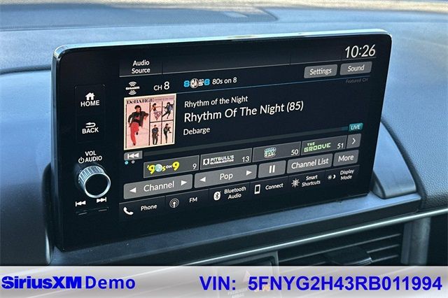 2024 Honda Pilot EX-L