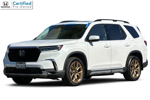 2024 Honda Pilot Touring 2024 Honda Pilot Touring