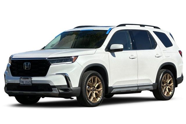 2024 Honda Pilot Touring 2024 Honda Pilot Touring