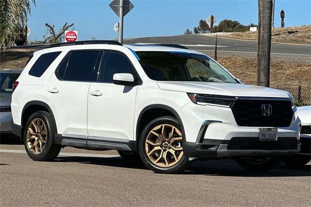 2024 Honda Pilot Touring 2024 Honda Pilot Touring