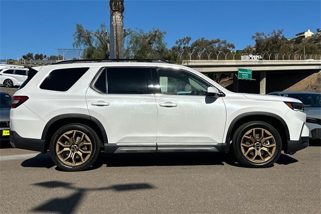 2024 Honda Pilot Touring 2024 Honda Pilot Touring