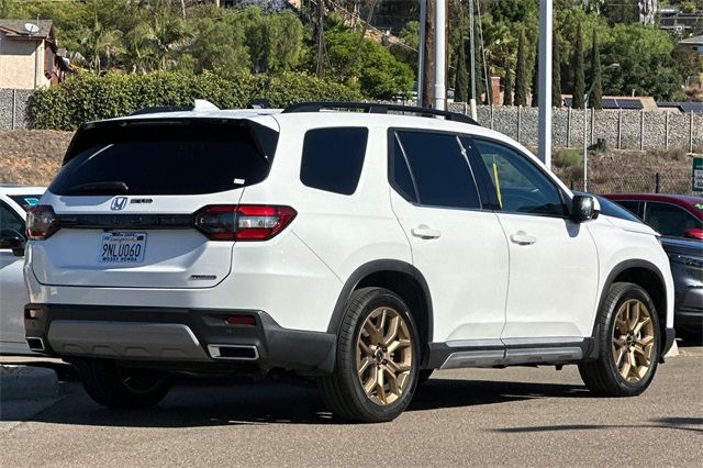 2024 Honda Pilot Touring 2024 Honda Pilot Touring