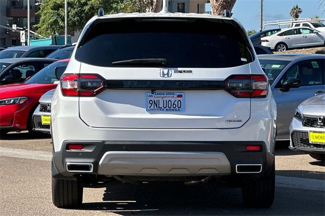 2024 Honda Pilot Touring 2024 Honda Pilot Touring