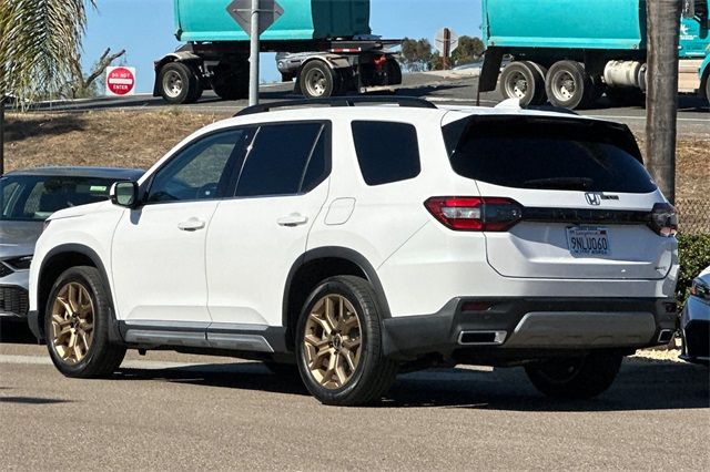 2024 Honda Pilot Touring 2024 Honda Pilot Touring