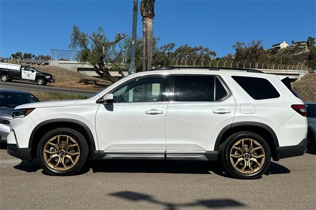 2024 Honda Pilot Touring 2024 Honda Pilot Touring