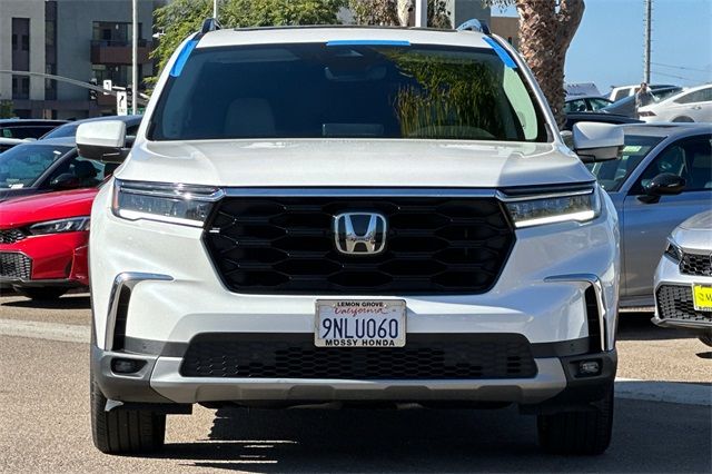 2024 Honda Pilot Touring 2024 Honda Pilot Touring