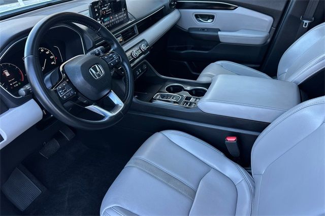 2024 Honda Pilot Touring 2024 Honda Pilot Touring