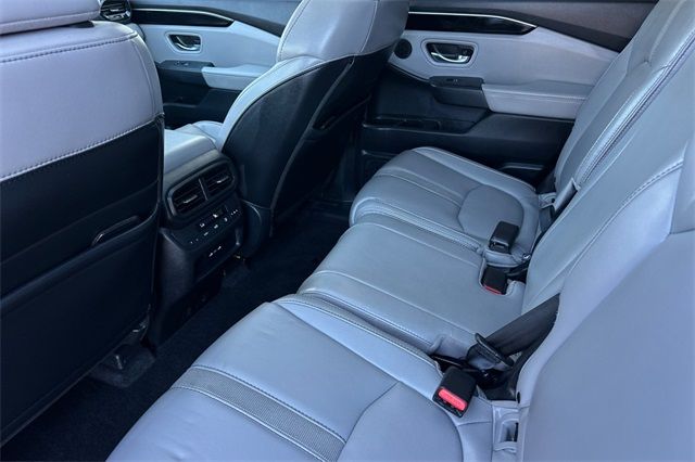 2024 Honda Pilot Touring 2024 Honda Pilot Touring