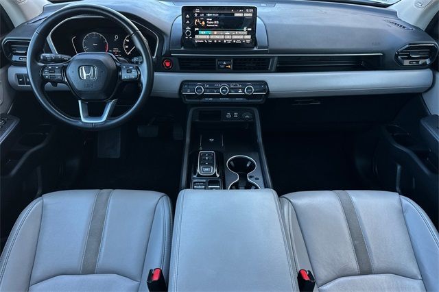 2024 Honda Pilot Touring 2024 Honda Pilot Touring