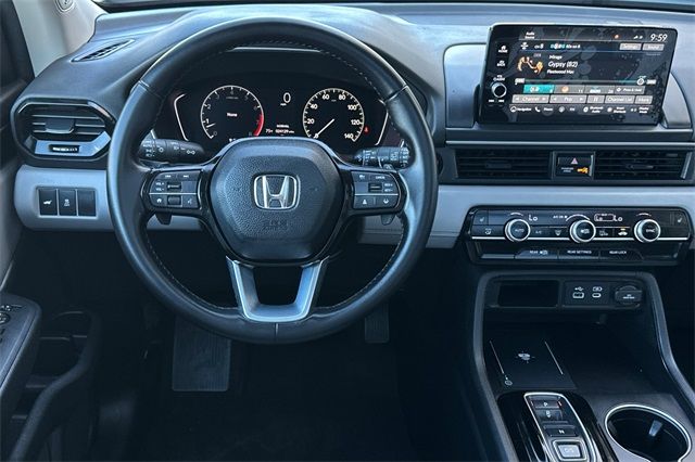 2024 Honda Pilot Touring 2024 Honda Pilot Touring