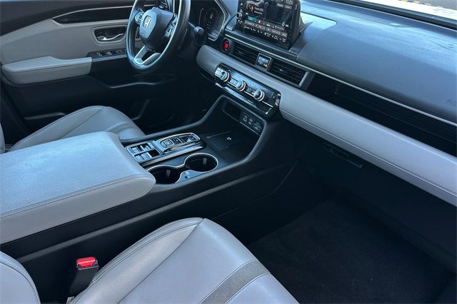 2024 Honda Pilot Touring 2024 Honda Pilot Touring