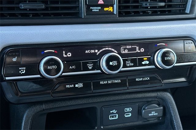 2024 Honda Pilot Touring 2024 Honda Pilot Touring