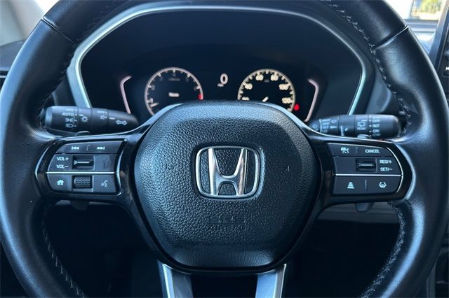 2024 Honda Pilot Touring 2024 Honda Pilot Touring