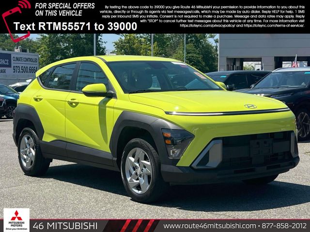 2024 Hyundai Kona SE AWD