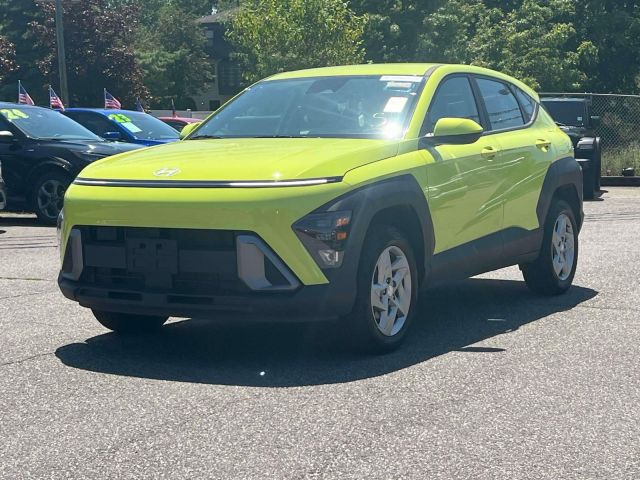2024 Hyundai Kona SE AWD