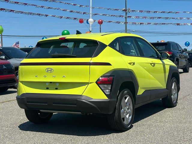 2024 Hyundai Kona SE AWD