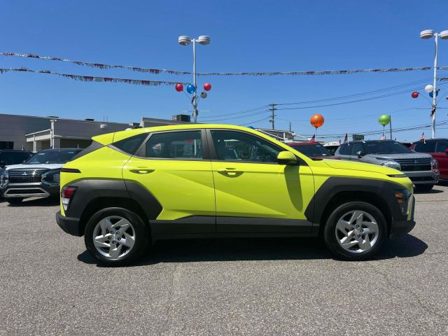 2024 Hyundai Kona SE AWD