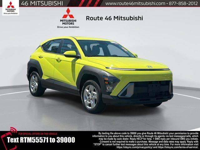 2024 Hyundai Kona SE