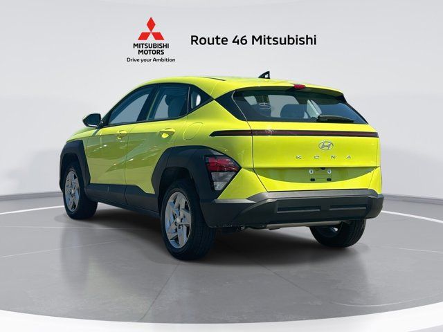 2024 Hyundai Kona SE 2024 Hyundai Kona SE
