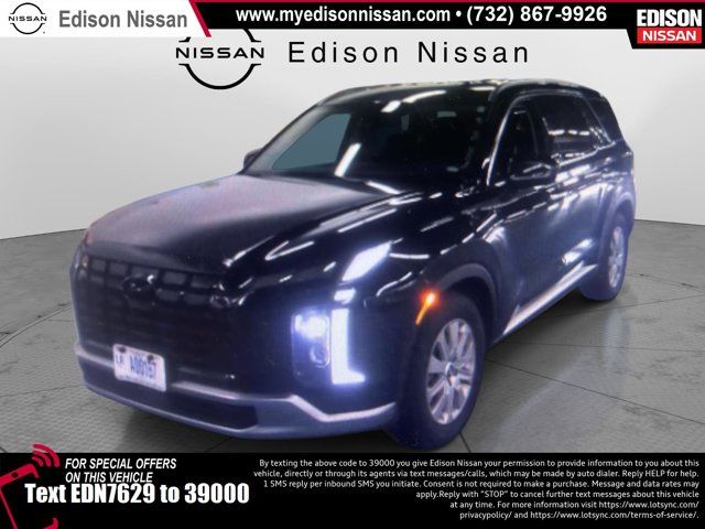 2024 Hyundai Palisade SEL
