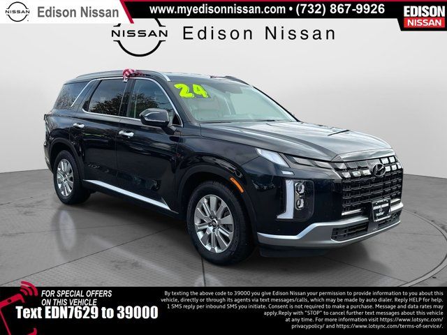 2024 Hyundai Palisade SEL 2024 Hyundai Palisade SEL