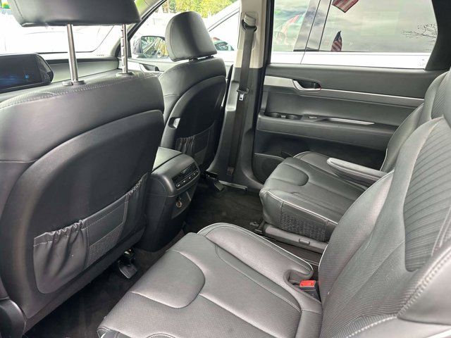 2024 Hyundai Palisade SEL 2024 Hyundai Palisade SEL