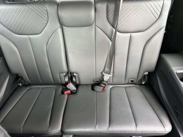 2024 Hyundai Palisade SEL 2024 Hyundai Palisade SEL