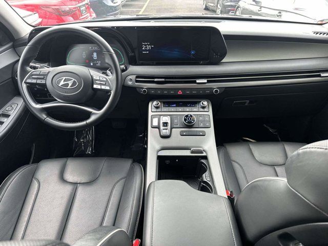 2024 Hyundai Palisade SEL 2024 Hyundai Palisade SEL