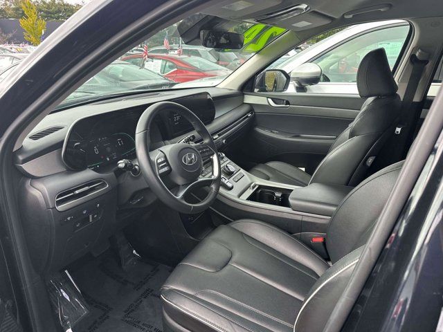 2024 Hyundai Palisade SEL 2024 Hyundai Palisade SEL