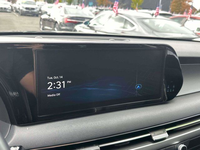 2024 Hyundai Palisade SEL 2024 Hyundai Palisade SEL