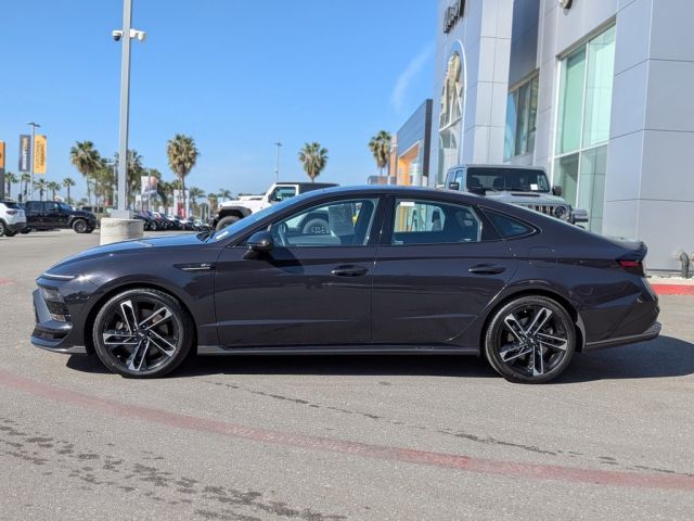 2024 Hyundai Sonata N Line 2024 Hyundai Sonata N Line