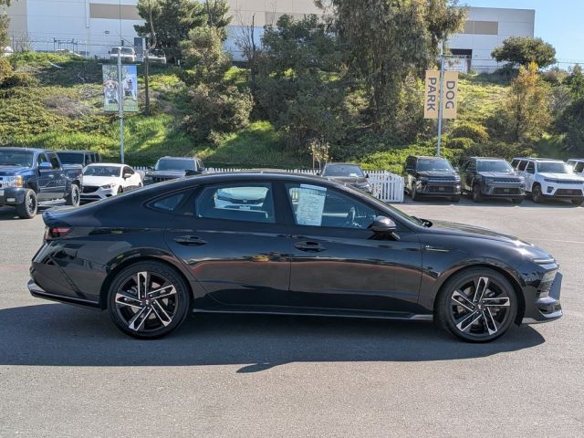 2024 Hyundai Sonata N Line 2024 Hyundai Sonata N Line