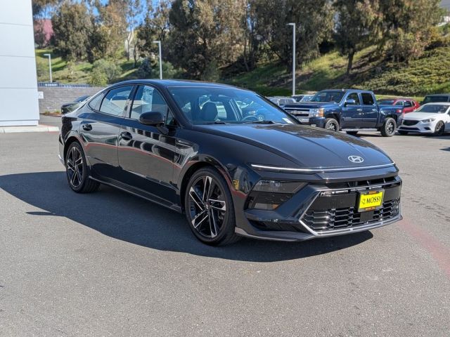 2024 Hyundai Sonata N Line 2024 Hyundai Sonata N Line