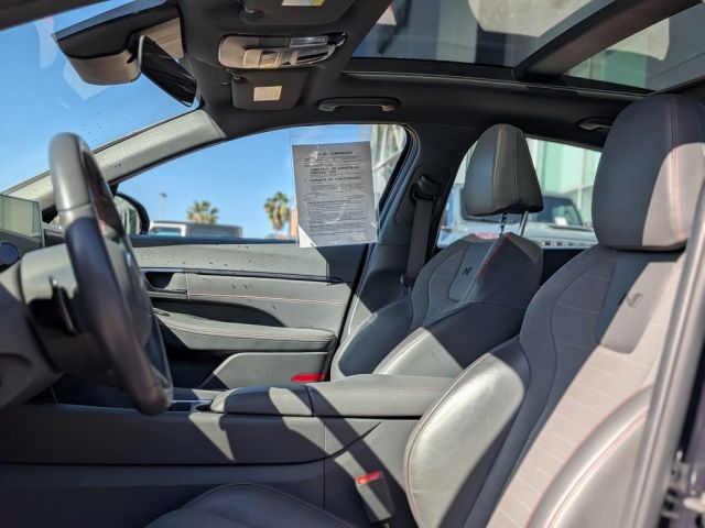 2024 Hyundai Sonata N Line 2024 Hyundai Sonata N Line