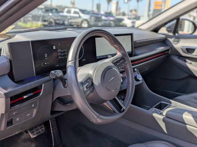 2024 Hyundai Sonata N Line 2024 Hyundai Sonata N Line